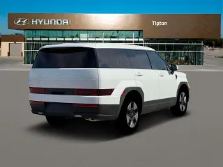Hyundai SANTA FE Hybrid 2026 SE 4p SUV