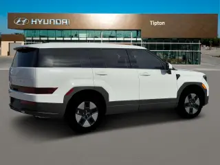 Hyundai SANTA FE Hybrid 2026 SE 4p SUV