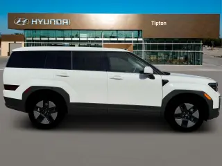Hyundai SANTA FE Hybrid 2026 SE 4p SUV