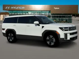 Hyundai SANTA FE Hybrid 2026 SE 4p SUV