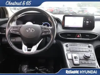 Hyundai SANTA FE 2023 Limited 4p Crossover