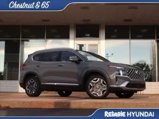Hyundai SANTA FE 2023 Limited 4p Crossover