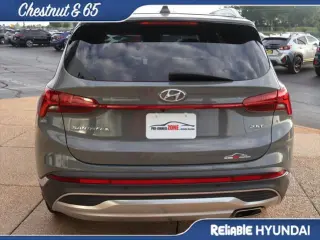 Hyundai SANTA FE 2023 Limited 4p Crossover