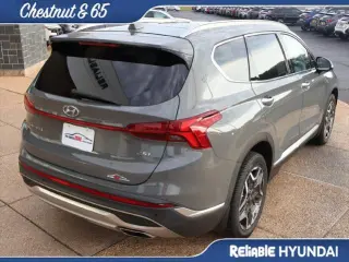Hyundai SANTA FE 2023 Limited 4p Crossover