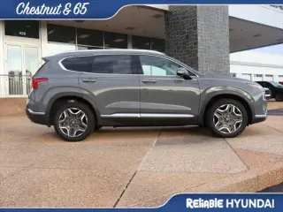 Hyundai SANTA FE 2023 Limited 4p Crossover