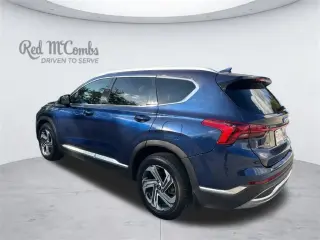Hyundai SANTA FE 2021 SEL 4dr Crossover