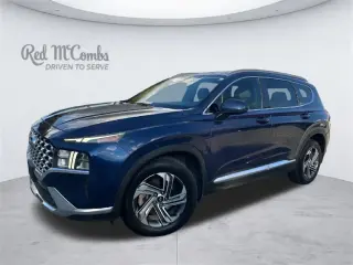 Hyundai SANTA FE 2021 SEL 4dr Crossover
