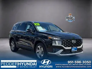 Hyundai SANTA FE 2023 SEL 4dr Crossover