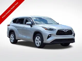 Toyota Highlander Hybrid 2023 LE 4dr SUV