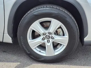 Toyota Highlander Hybrid 2023 LE 4dr SUV