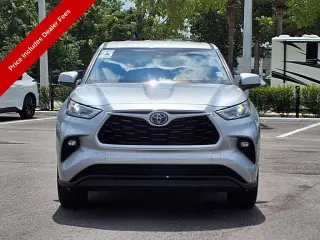 Toyota Highlander Hybrid 2023 LE 4dr SUV