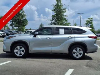 Toyota Highlander Hybrid 2023 LE 4dr SUV