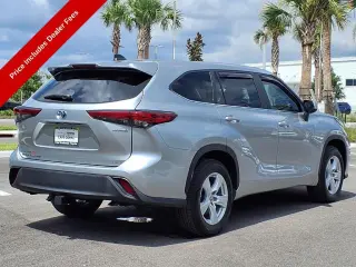 Toyota Highlander Hybrid 2023 LE 4dr SUV