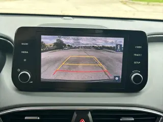 Hyundai SANTA FE 2023 AWD SE 4p Crossover
