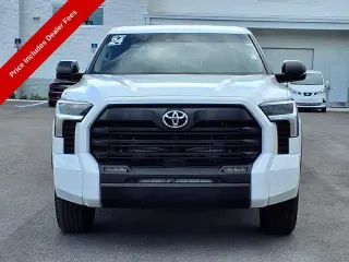 Toyota Tundra 2024 4x2 SR5 4dr CrewMax Cab Pickup SB