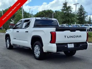 Toyota Tundra 2024 4x2 SR5 4dr CrewMax Cab Pickup SB