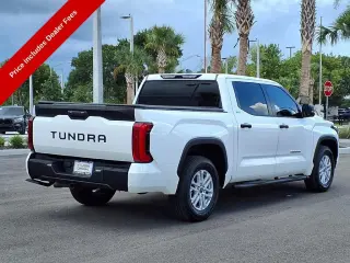 Toyota Tundra 2024 4x2 SR5 4dr CrewMax Cab Pickup SB