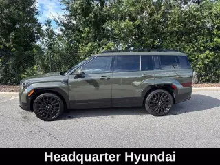 Hyundai SANTA FE 2024 Escritura 4p SUV