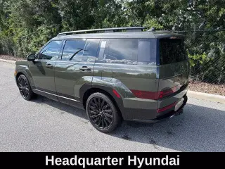 Hyundai SANTA FE 2024 Escritura 4p SUV