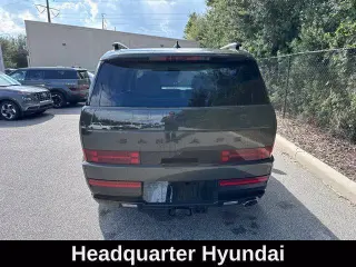 Hyundai SANTA FE 2024 Escritura 4p SUV