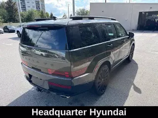 Hyundai SANTA FE 2024 Escritura 4p SUV