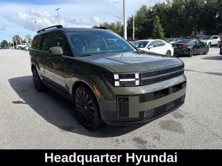 Hyundai SANTA FE 2024 Escritura 4p SUV