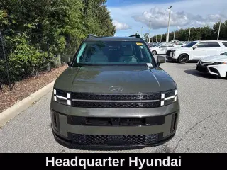 Hyundai SANTA FE 2024 Escritura 4p SUV