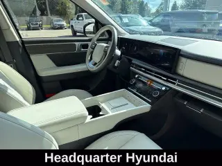 Hyundai SANTA FE 2024 Escritura 4p SUV