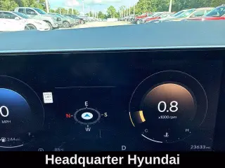 Hyundai SANTA FE 2024 Escritura 4p SUV