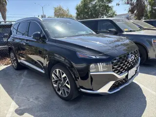 Hyundai SANTA FE 2023 Escritura 4p Crossover