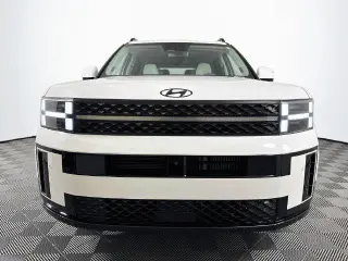 Hyundai SANTA FE Híbrido 2025 Calligraphy 4p SUV
