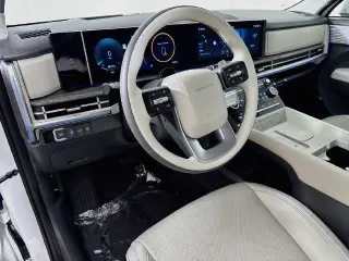 Hyundai SANTA FE Híbrido 2025 Calligraphy 4p SUV