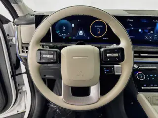 Hyundai SANTA FE Híbrido 2025 Calligraphy 4p SUV
