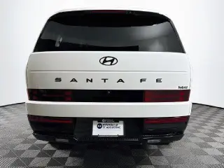 Hyundai SANTA FE Híbrido 2025 Calligraphy 4p SUV