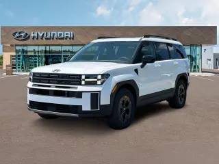 Hyundai SANTA FE 2025 4x4 XRT 4p SUV