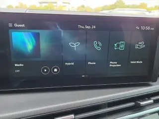 Hyundai SANTA FE Hybrid 2026 SEL 4dr SUV