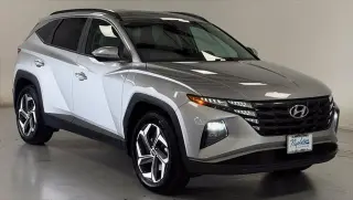 Hyundai TUCSON 2023 AWD SEL 4dr SUV