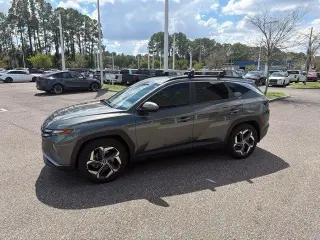 Hyundai TUCSON 2023 SEL 4dr SUV