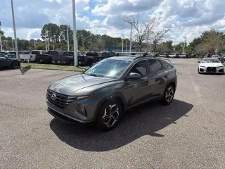 Hyundai TUCSON 2023 SEL 4dr SUV