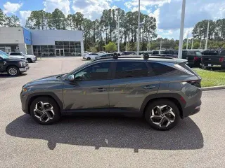 Hyundai TUCSON 2023 SEL 4dr SUV