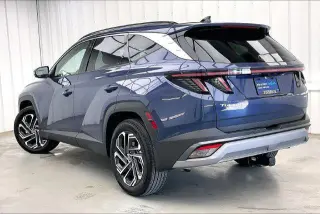 Hyundai TUCSON 2026 AWD Limited 4 SUV