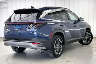 Hyundai TUCSON 2026 AWD Limited 4 SUV