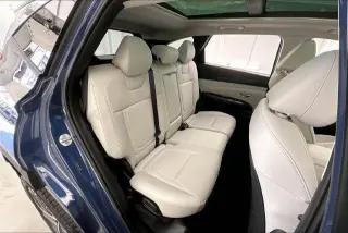 Hyundai TUCSON 2026 AWD Limited 4 SUV