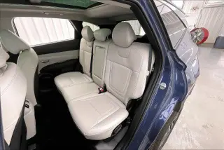Hyundai TUCSON 2026 AWD Limited 4 SUV