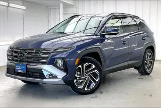 Hyundai TUCSON 2026 AWD Limited 4 SUV