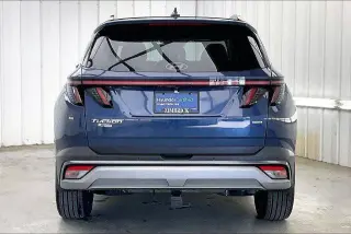 Hyundai TUCSON 2026 AWD Limited 4 SUV