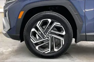 Hyundai TUCSON 2026 AWD Limited 4 SUV