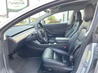 Tesla Model 3 2018 Long Range 4dr Fastback