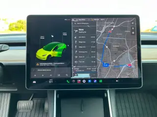 Tesla Model 3 2018 Long Range 4dr Fastback