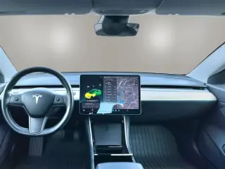 Tesla Model 3 2018 Long Range 4dr Fastback